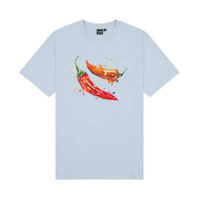 Chillies - Mens Outline Tee Thumbnail
