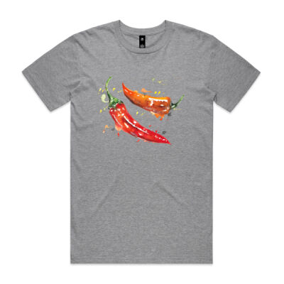 Chillies - Mens Staple T shirt Thumbnail