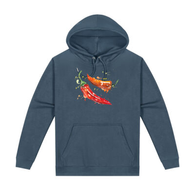 Chillies - Mens Origin 300 Hoodie Thumbnail