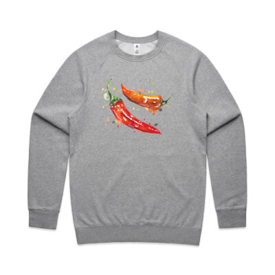 Chillies - Mens Supply Crew Thumbnail