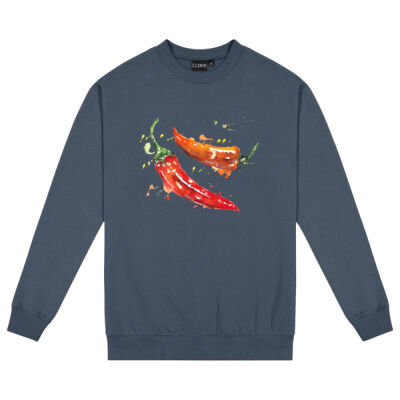 Chillies - Mens Standard Crew  Thumbnail