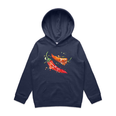 Chillies - Kids Supply Hoodie Thumbnail