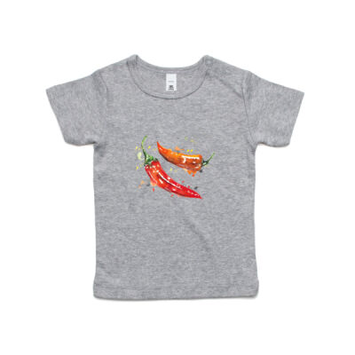 Chillies - Kids Wee Tee Thumbnail