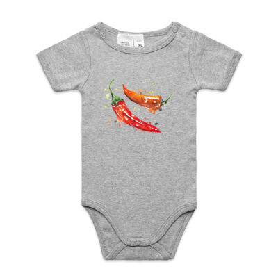 Chillies - Mini-Me One-Piece Thumbnail