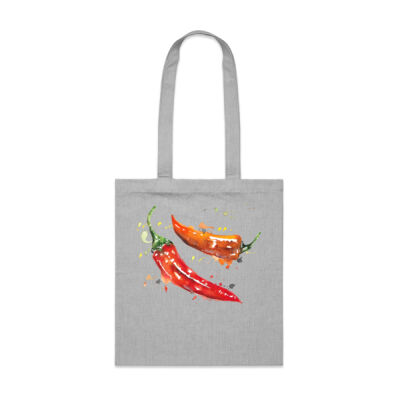 Chillies - Parcel Tote Thumbnail