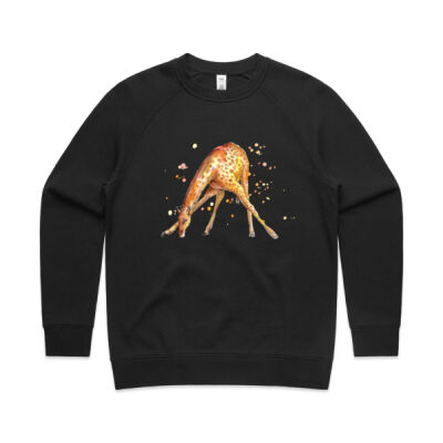 Awkward Giraffe - Womens Supply Crew Thumbnail
