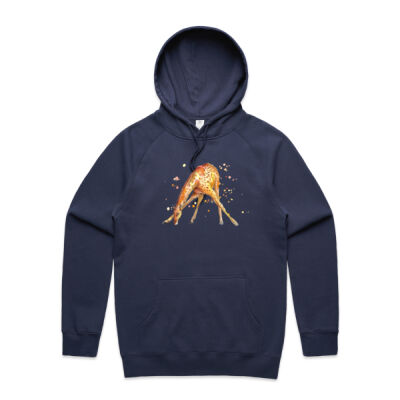 Awkward Giraffe - Mens Supply Hood Thumbnail
