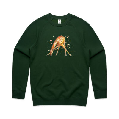 Awkward Giraffe - Mens Supply Crew Thumbnail