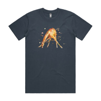 Awkward Giraffe - Mens Classic Tee Thumbnail