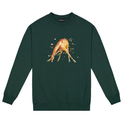 Awkward Giraffe - Mens Standard Crew  Thumbnail