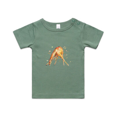 Awkward Giraffe - Kids Wee Tee Thumbnail