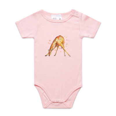 Awkward Giraffe - Mini-Me One-Piece Thumbnail