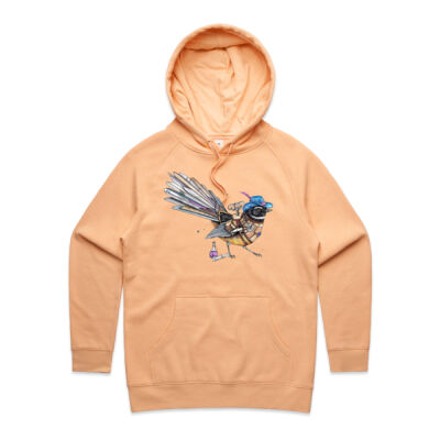 Steampunk Fantail - Womens Supply Hood Thumbnail