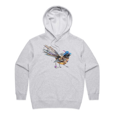 Steampunk Fantail - Womens Premium Hood Thumbnail