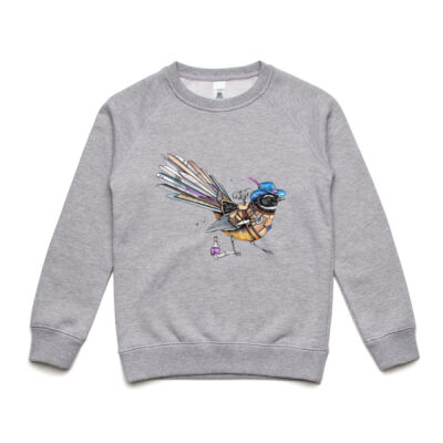 Steampunk Fantail - Kids Supply Crew Thumbnail