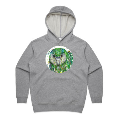 Kakapo - Womens Premium Hood Thumbnail