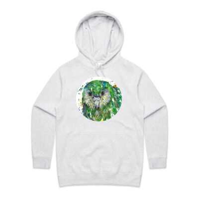 Kakapo - Womens Supply Hood Thumbnail