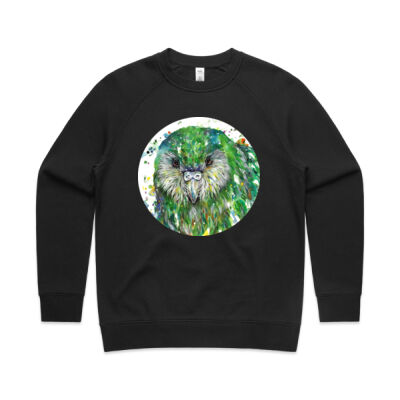 Kakapo - Womens Supply Crew Thumbnail