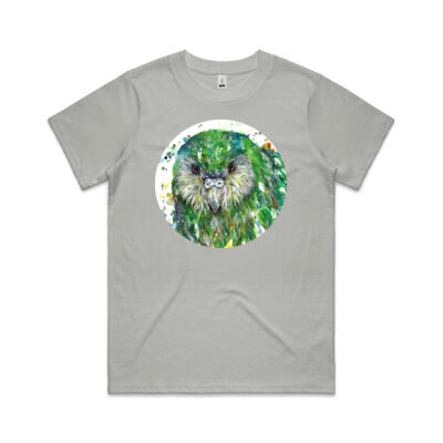 Kakapo - Womens Classic Tee Thumbnail