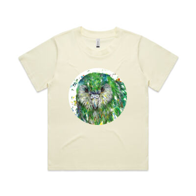 Kakapo - Womens Martina Tee Thumbnail