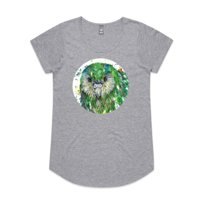 Kakapo - Womens Mali Tee Thumbnail