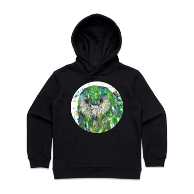 Kakapo - Kids Supply Hoodie Thumbnail