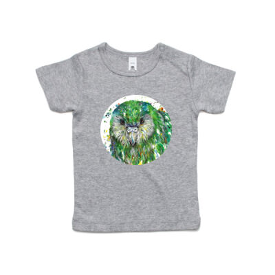 Kakapo - Kids Wee Tee Thumbnail