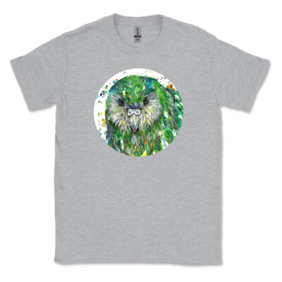 Kakapo - Mens Softstyle T-Shirt Thumbnail