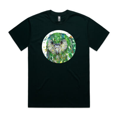 Kakapo - Mens Heavy Tee Thumbnail