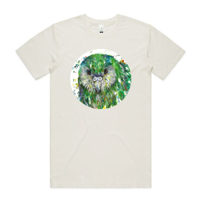 Kakapo - Mens Staple Organic Tee Thumbnail