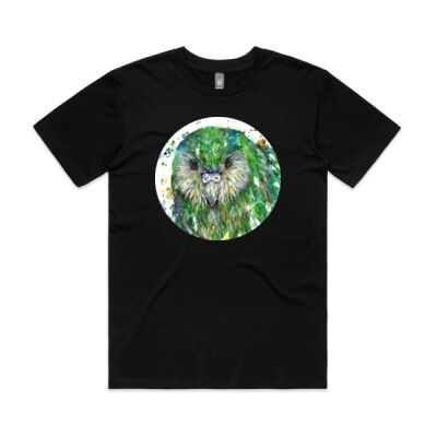 Kakapo - Mens Staple Minus T shirt Thumbnail