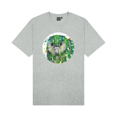 Kakapo - Mens Outline Tee Thumbnail