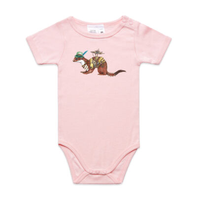 Steampunk Stoat - Mini-Me One-Piece Thumbnail