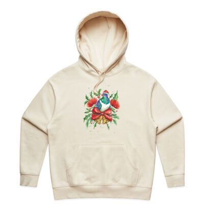 New Zealand Christmas Kerereu - Womens Heavy Hood Thumbnail