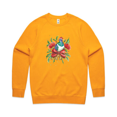 New Zealand Christmas Kerereu - Mens Supply Crew Thumbnail