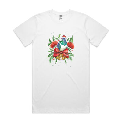 New Zealand Christmas Kerereu - Mens Classic Plus Tee Thumbnail