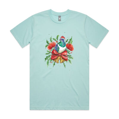 New Zealand Christmas Kerereu - Mens Classic Tee Thumbnail
