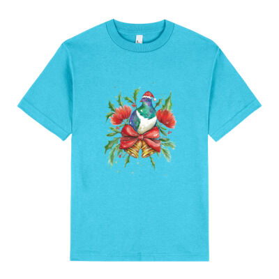 New Zealand Christmas Kerereu - Mens Tee Thumbnail