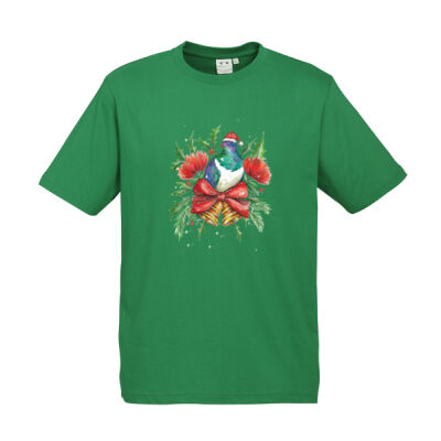 New Zealand Christmas Kerereu - Mens Ice Tee Thumbnail