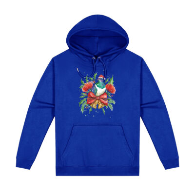 New Zealand Christmas Kerereu - Kids Origin Hoodie Thumbnail
