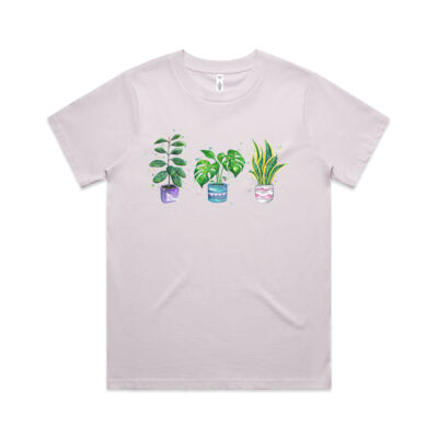 House Plants - Womens Classic Tee Thumbnail