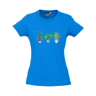 House Plants - Ladies Ice Tee Thumbnail