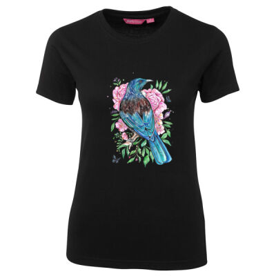 Garden Tui - Ladies Tee Thumbnail