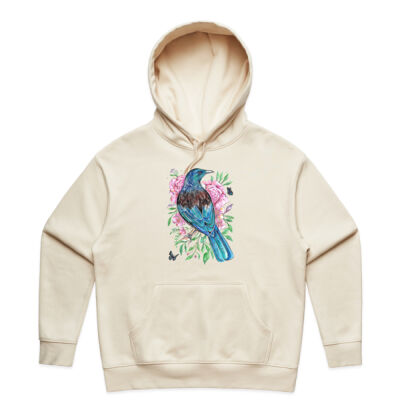 Garden Tui - Womens Heavy Hood Thumbnail