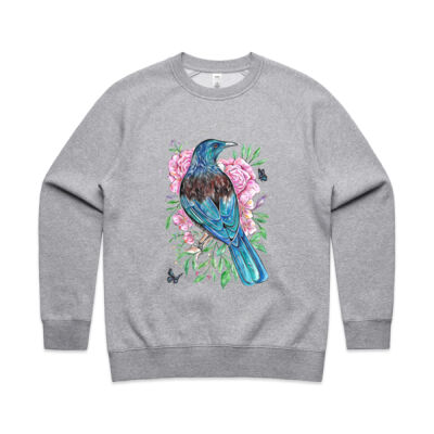 Garden Tui - Womens Supply Crew Thumbnail