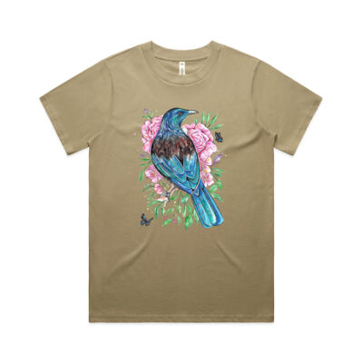 Garden Tui - Womens Classic Tee Thumbnail