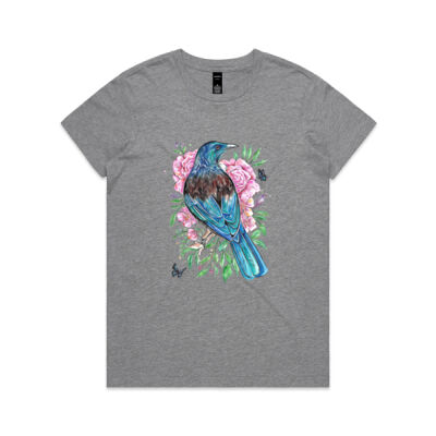 Garden Tui - Womens Maple Tee Thumbnail