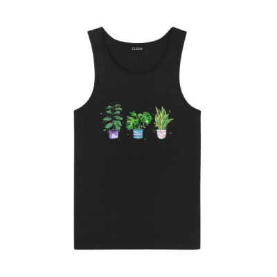 House Plants - Kids Concept Singlet Thumbnail