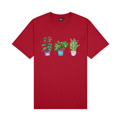 House Plants - Kids Outline Tee Thumbnail
