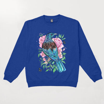 Garden Tui - Kids Fox Sweatshirt Thumbnail